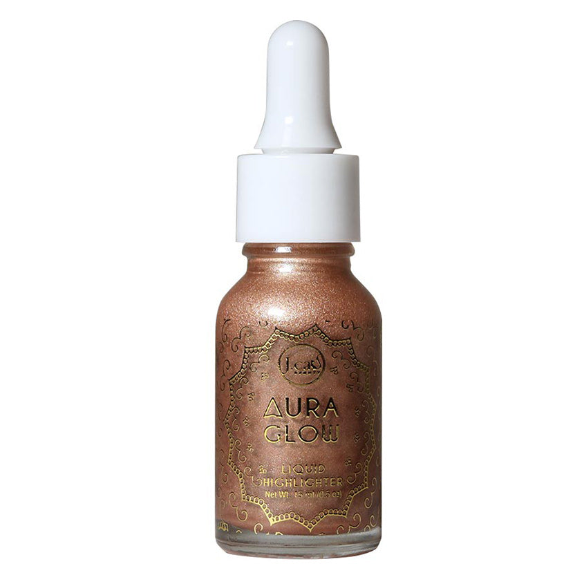 JCAT BEAUTY AURA GLOW LIQUID HIGHLIGHTER 105 MOON LIGHT 15 ML – buy online