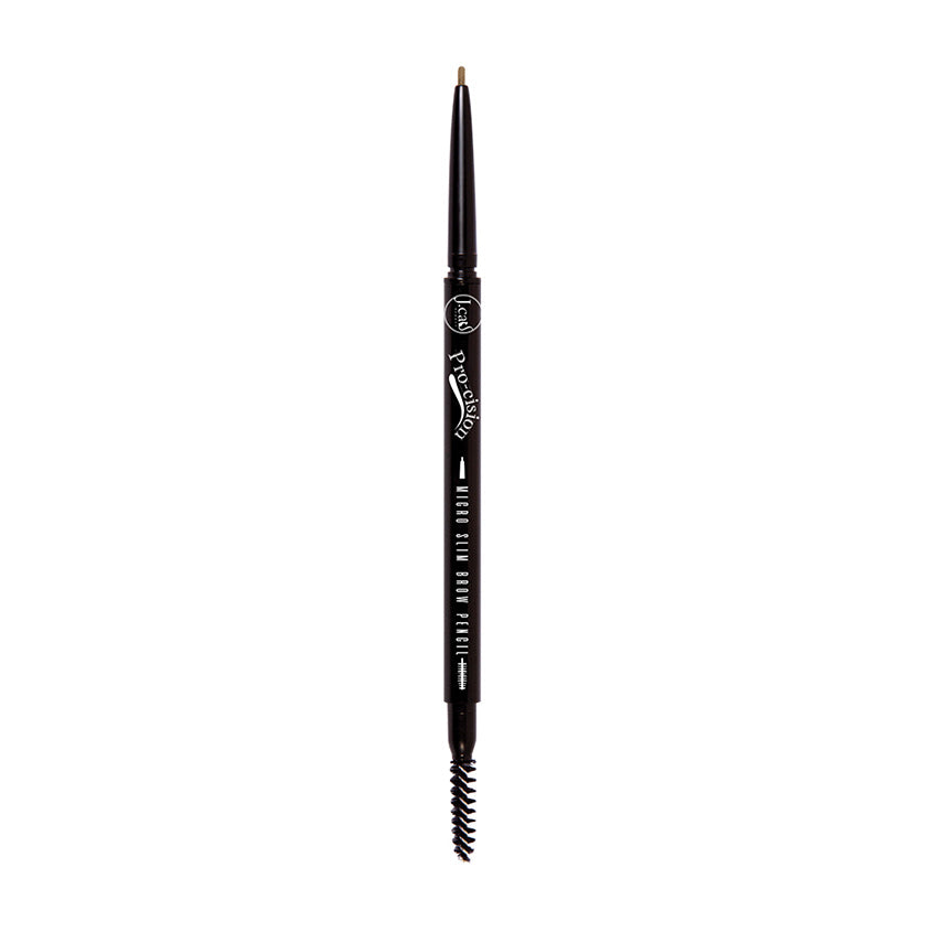JCAT BEAUTY PRO-CISION MICRO SLIM BROW PENCIL 104 BROWN 0,09G – buy online