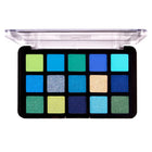 JCAT BEAUTY DIA&NOCHE TRI-ELEMENT 15 EYESHADOW PALETTE 104 AROUND THE CLOCK 16G – buy online