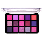 DIA&NOCHE TRI-ELEMENT 15 EYESHADOW PALETTE 102 NOCHE 16G