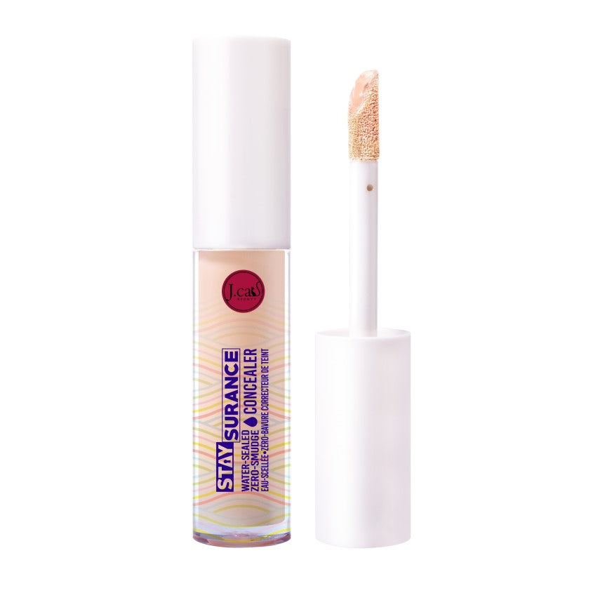 JCAT BEAUTY خافي العيوب المقاوم للماء ستاي سورانس من جيه كات بيوتي