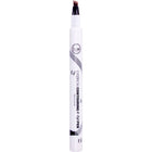 EYEBROW CONTOURING 4-TIP PEN 101 CHARCOAL BLACK 1,5G