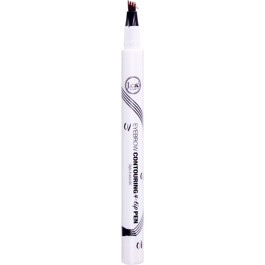 EYEBROW CONTOURING 4-TIP PEN 102 BROWN 1,5G