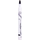 EYEBROW CONTOURING 4-TIP PEN 101 CHARCOAL BLACK 1,5G