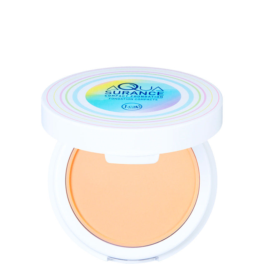 كريم أساس AquaSurance Compact من J. CAT BEAUTY
