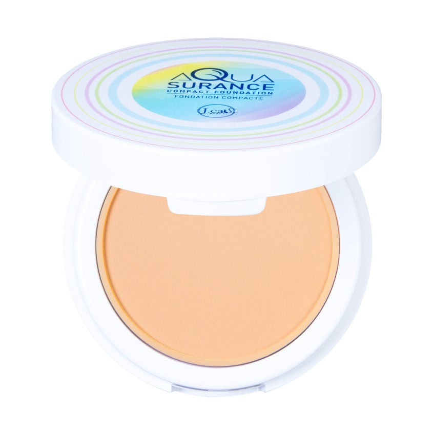 JCAT BEAUTY كريم أساس AquaSurance Compact من J. CAT BEAUTY – شراء أونلاين