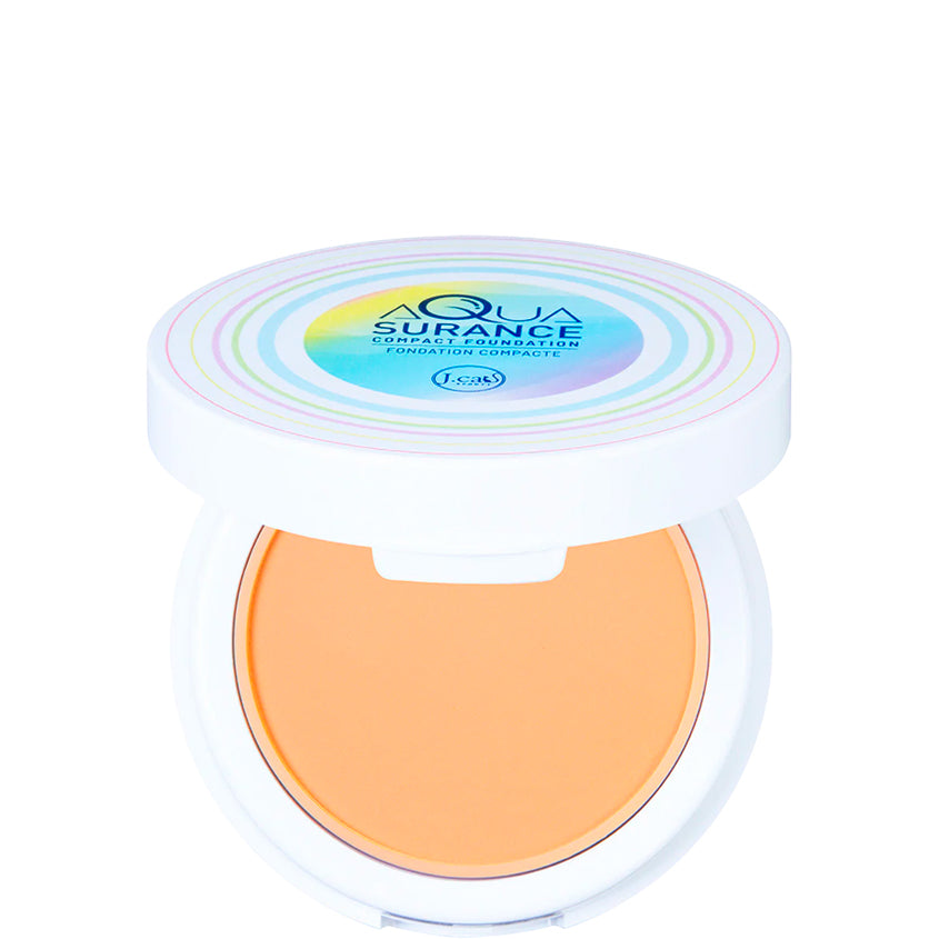 كريم أساس AquaSurance Compact من J. CAT BEAUTY