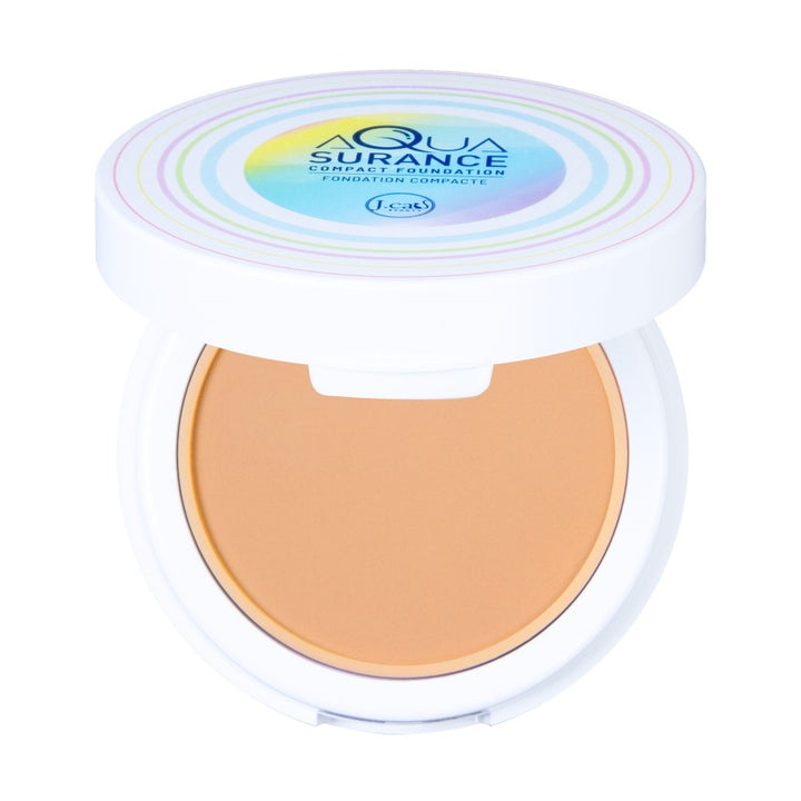 AQUASURACE COMPACT FOUNDATION 101A BUFF 9G