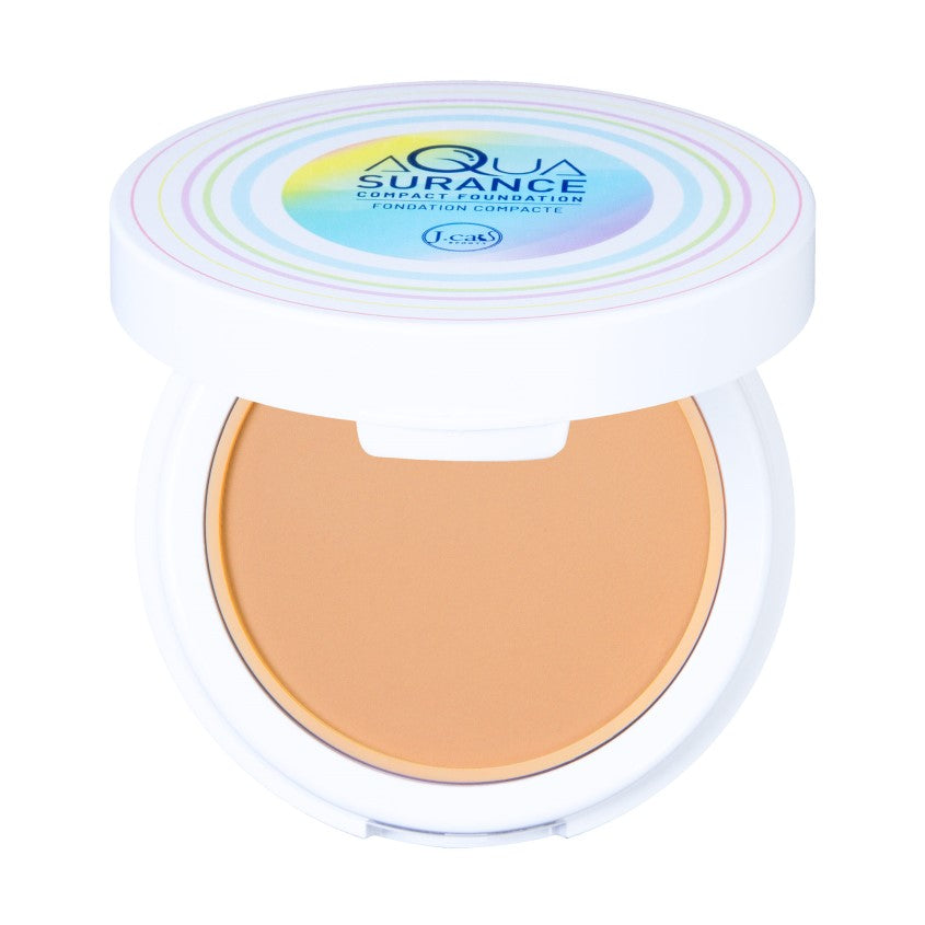 JCAT BEAUTY كريم أساس AquaSurance Compact من J. CAT BEAUTY – شراء أونلاين
