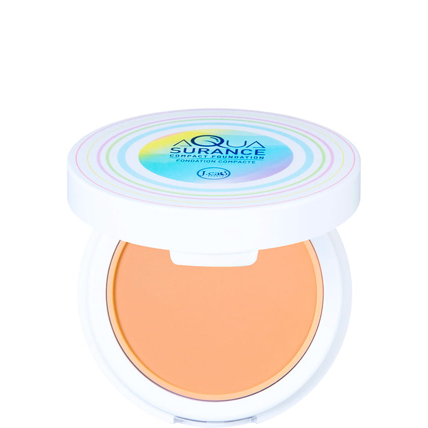 كريم أساس AquaSurance Compact من J. CAT BEAUTY