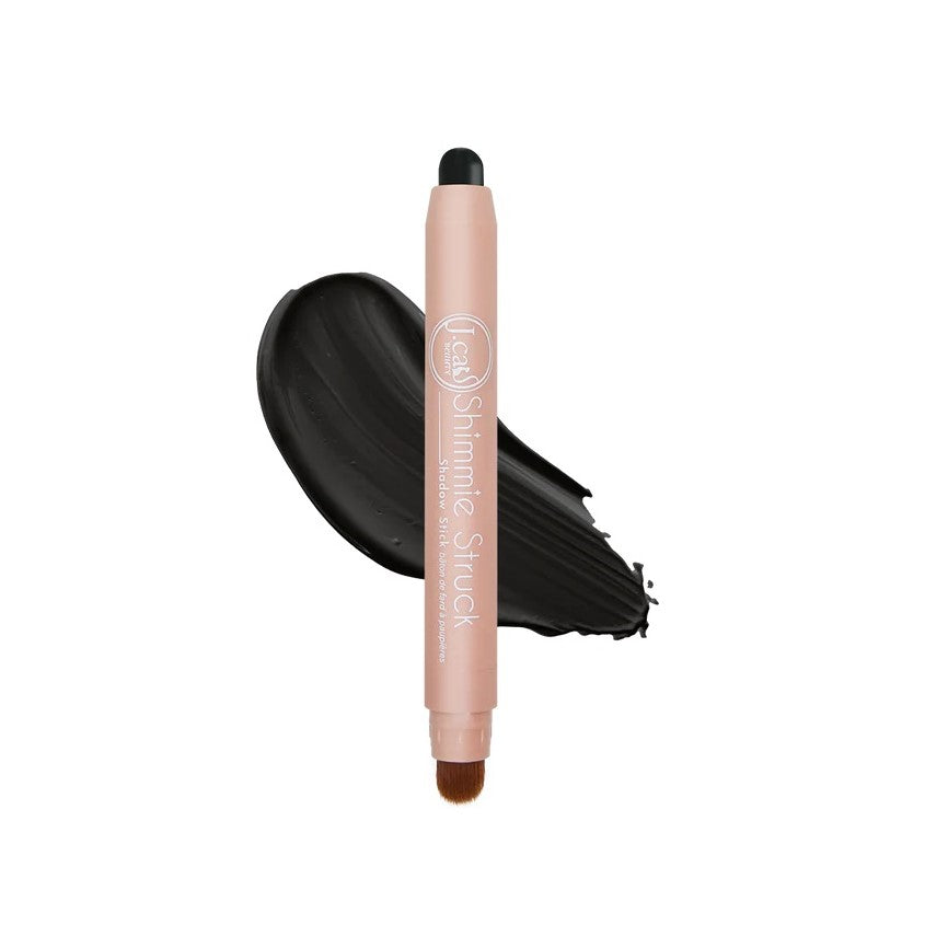 JCAT BEAUTY SHIMMIE STRUCK SHADOW STICK 112 BLACK OUT 2G – buy online