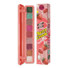 لوحة ظلال العيون J. CAT BEAUTY 9 درجات من SWEET TOOTH