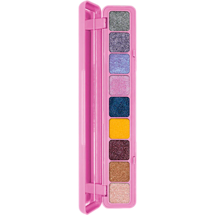 لوحة ظلال العيون J. CAT BEAUTY 9 درجات من SWEET TOOTH