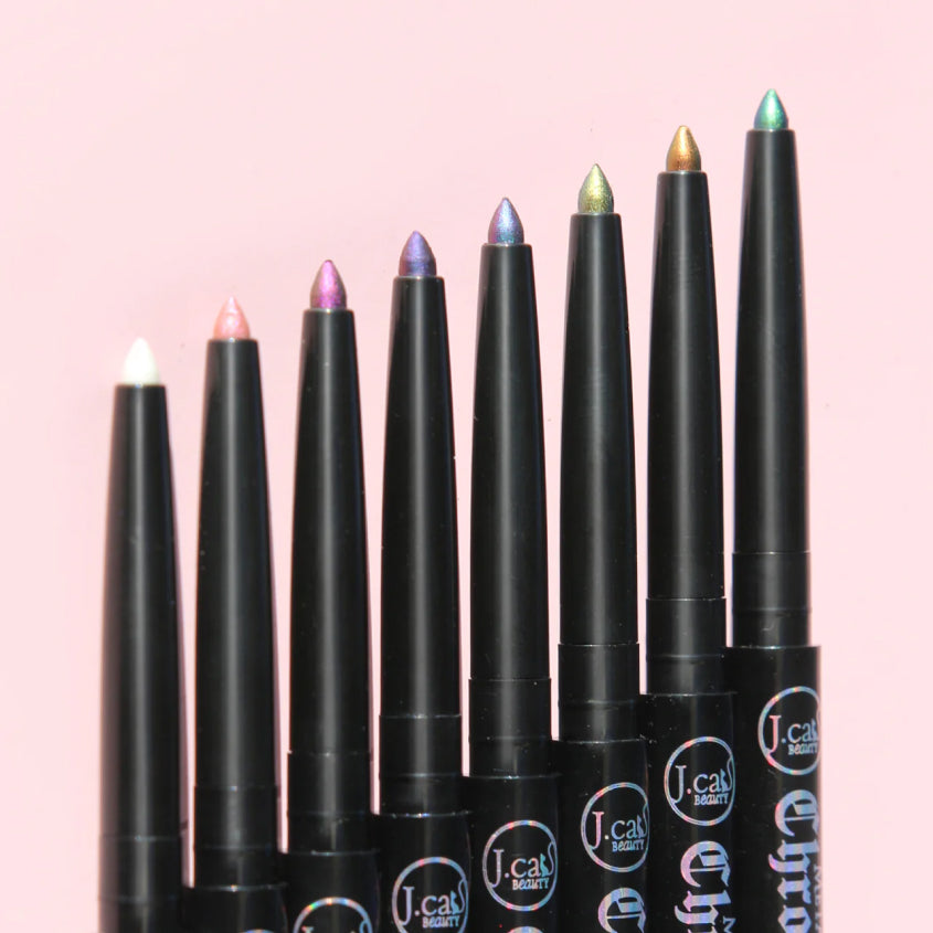 J. CAT BEAUTY 24/7 CHROMATIC SHOCK Eyeliner Pencil