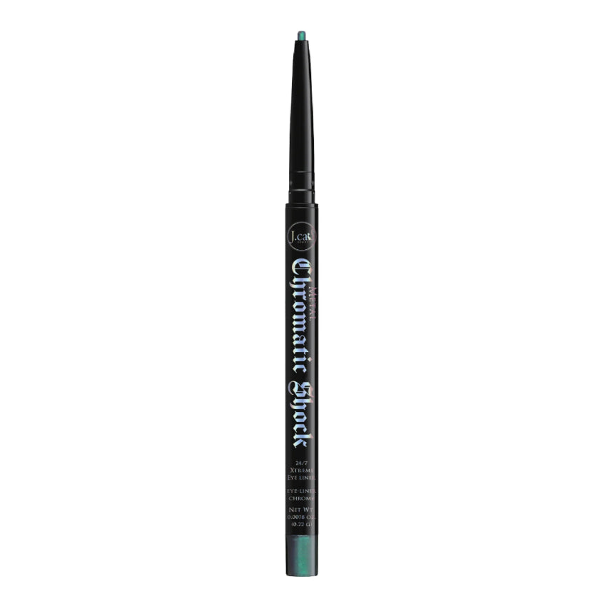J. CAT BEAUTY 24/7 CHROMATIC SHOCK Eyeliner Pencil