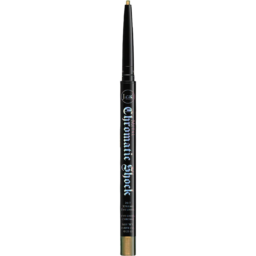 METAL CHROMATIC SHOCK 24/7 XTREME EYELINER 106 RAY OF SHINE 0,22G