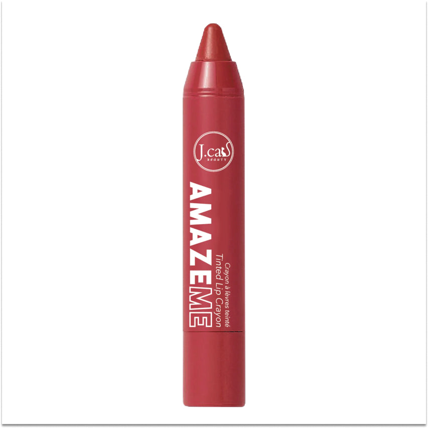 JCAT BEAUTY AMAZE ME TINTED LIP CRAYON 104 TAKE A CHANCE 4G – buy online