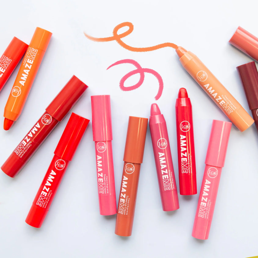 J. CAT BEAUTY AMAZE ME Lipstick Stick