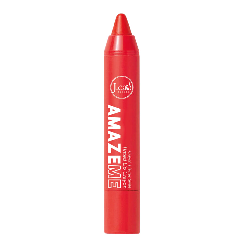 JCAT BEAUTY AMAZE ME TINTED LIP CRAYON 112 SELF-LOVE 4G