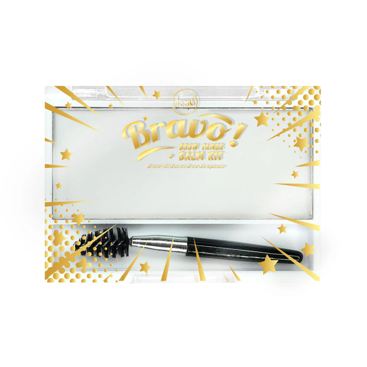J. CAT BEAUTY BRAVO! Eyebrow Styling Wax