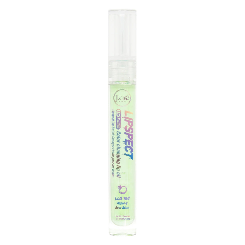 LIPSPECT LIP SWITCH COLOR CHANGING LIP OIL 104 3ML
