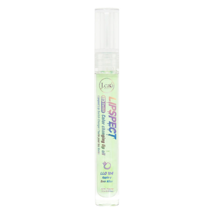 زيت الشفاه المتغير اللون من J. CAT BEAUTY LIPSPECT