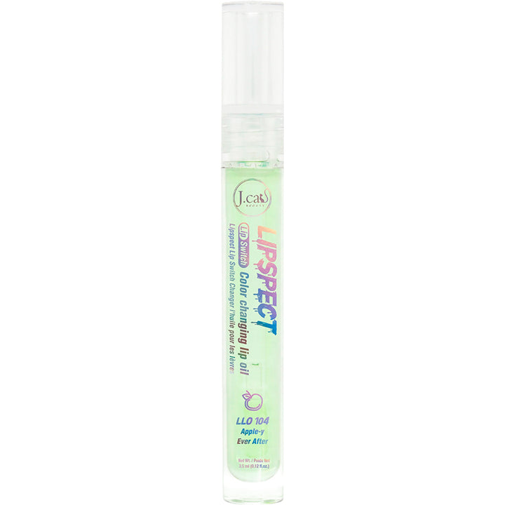 زيت الشفاه المتغير اللون من J. CAT BEAUTY LIPSPECT