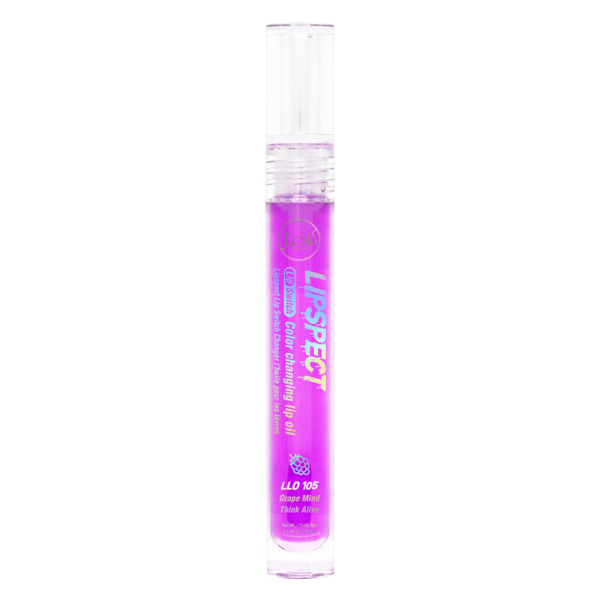 JCAT BEAUTY LIPSPECT LIP SWITCH COLOR CHANGING LIP OIL 105 3ML – buy online