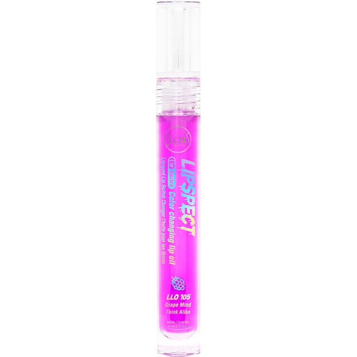 زيت الشفاه المتغير اللون من J. CAT BEAUTY LIPSPECT
