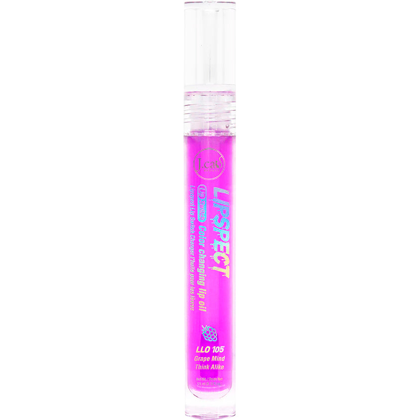 JCAT BEAUTY زيت الشفاه المتغير اللون من J. CAT BEAUTY LIPSPECT – شراء أونلاين