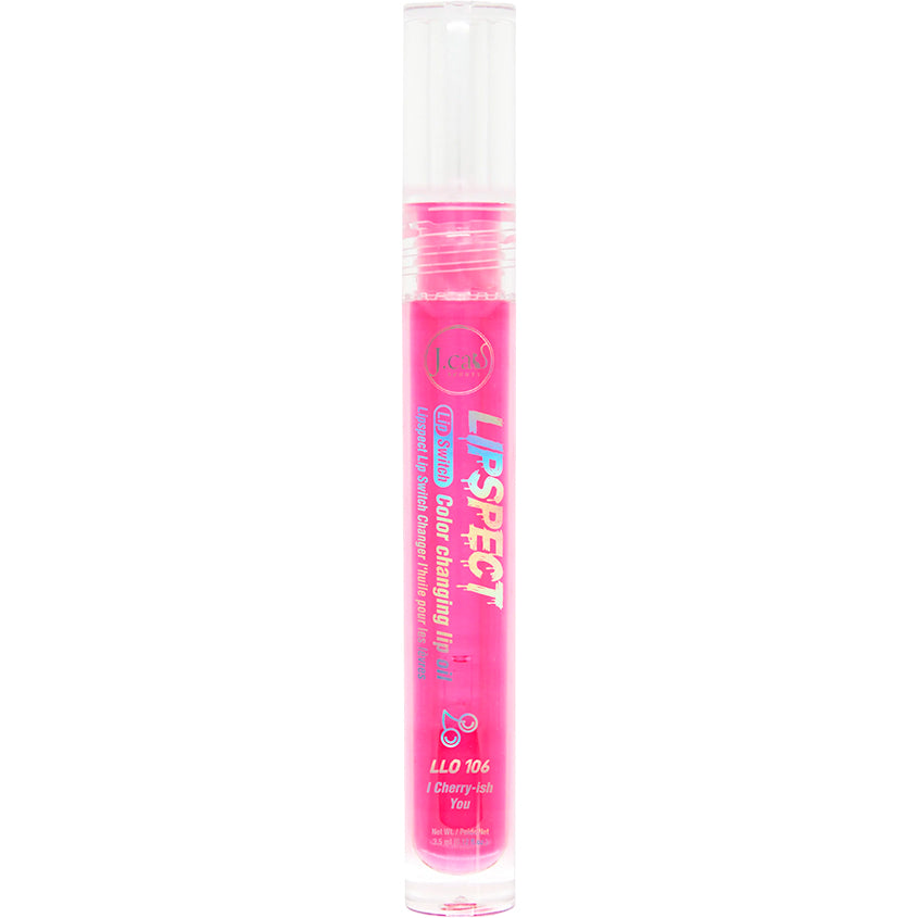 LIPSPECT LIP SWITCH COLOR CHANGING LIP OIL 106 3ML