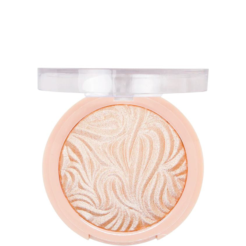 بودرة هايلايتر للوجه من J. CAT BEAUTY You Glow Girl