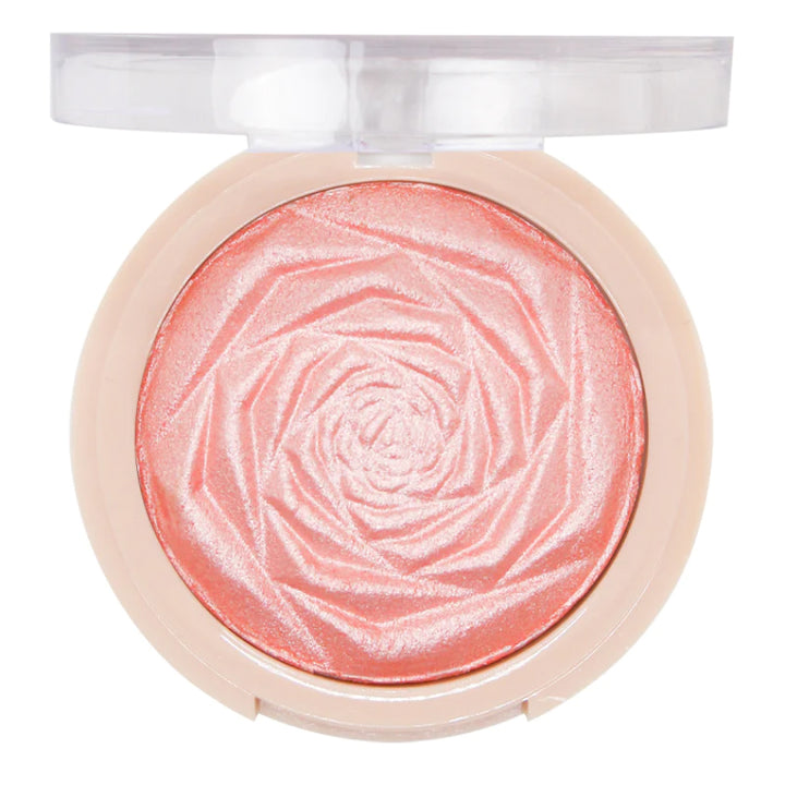 بودرة هايلايتر للوجه من J. CAT BEAUTY You Glow Girl