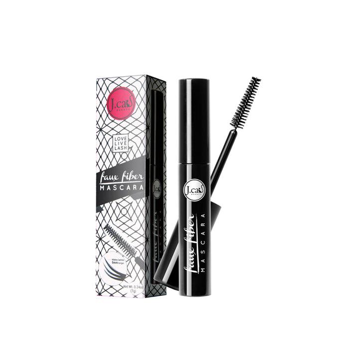 ماسكارا J. CAT BEAUTY LOVE LIVE LASH لتأثير الرموش الصناعية