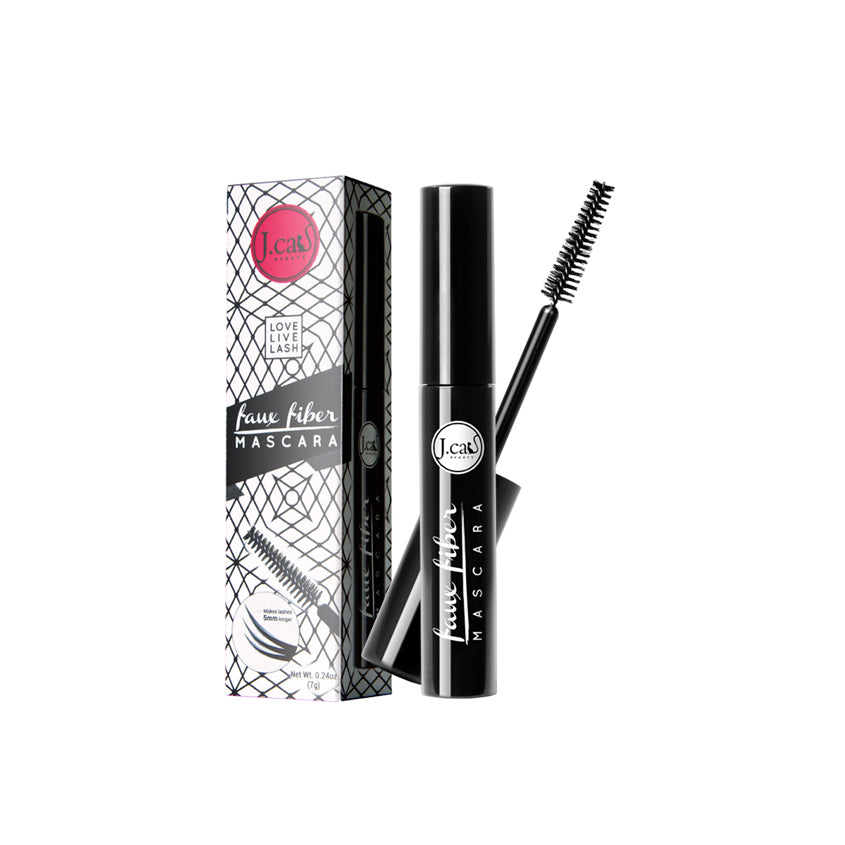 ماسكارا J. CAT BEAUTY LOVE LIVE LASH لتأثير الرموش الصناعية