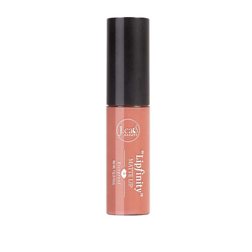 JCAT BEAUTY LIPFINITY MATTE LIP 109 12G