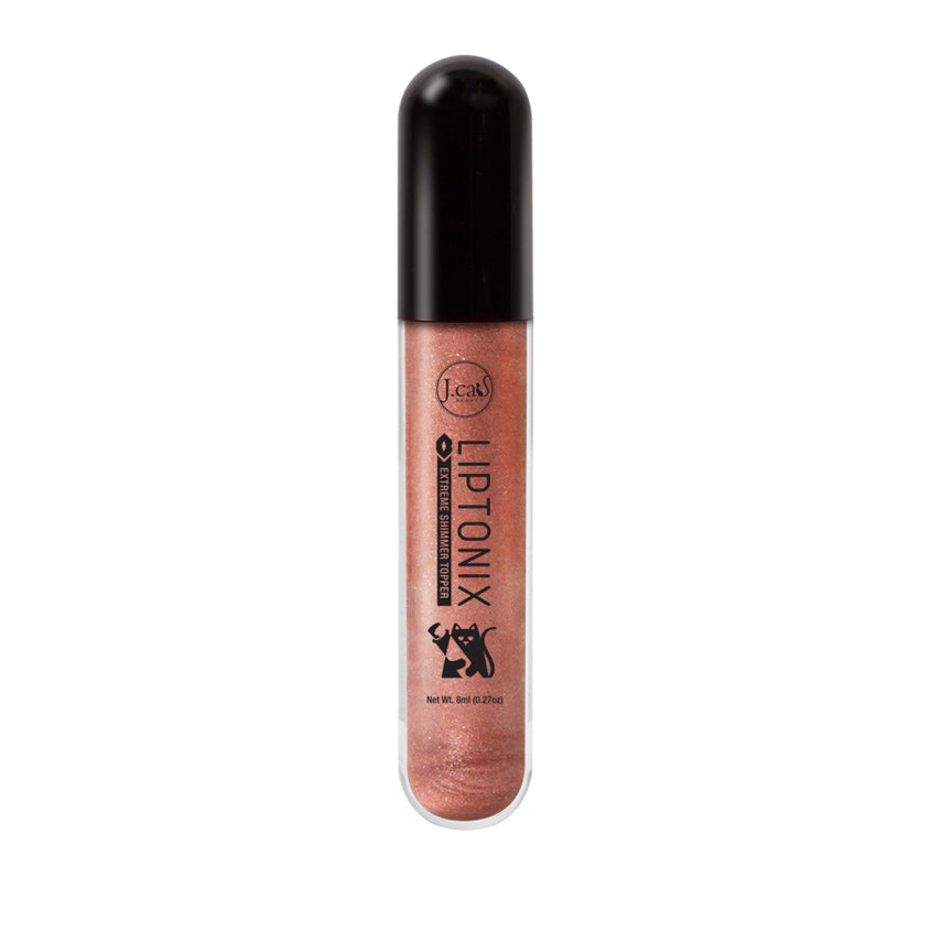 JCAT BEAUTY LIPTONIX EXTREME SHIMMER TOPPER DEFY GRAVITY 8G