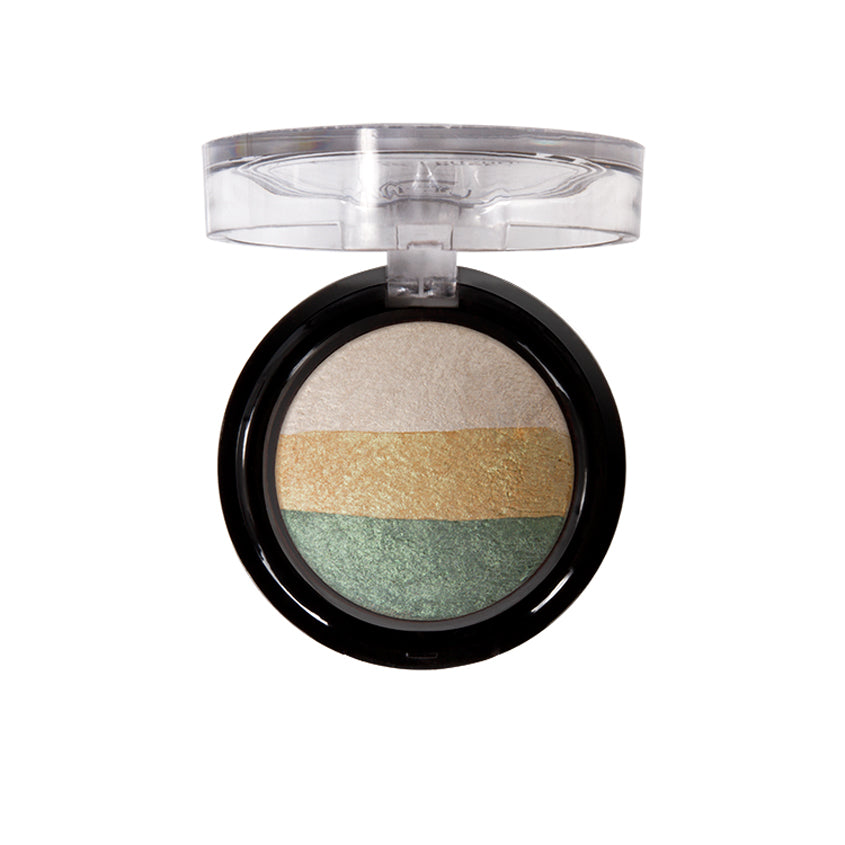 JCAT BEAUTY TRIPLE CROWN BAKED SHADOW 105 5 G