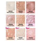 بودرة هايلايتر للوجه من J. CAT BEAUTY You Glow Girl