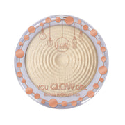 بودرة هايلايتر للوجه من J. CAT BEAUTY YOU GLOW GIRL