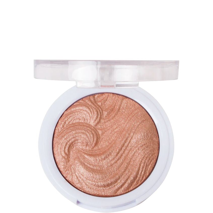 بودرة هايلايتر للوجه من J. CAT BEAUTY You Glow Girl