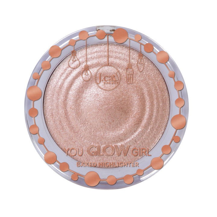 YOU GLOW GIRL - BAKED HIGHLIGHTER 104 8,5 G