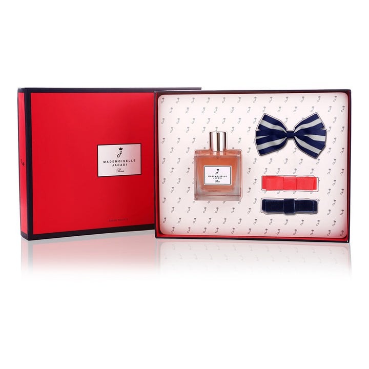 Gifts for her – SET (MADEMOISELLE EDT 100ML + CLIPS)