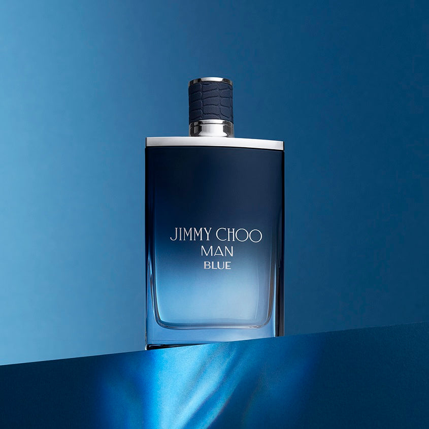 JIMMY CHOO MAN BLUE EDT 50ML NATURAL SPRAY