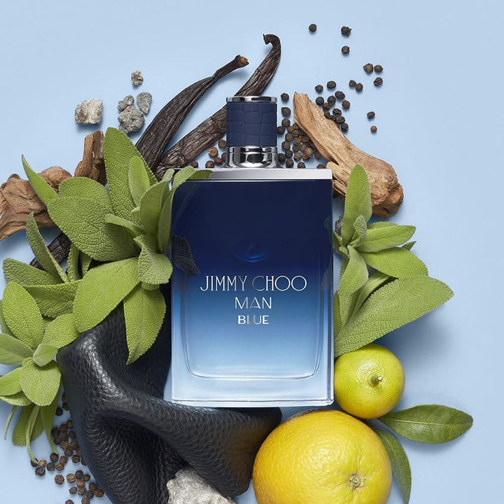 JIMMY CHOO MAN BLUE EDT 50ML NATURAL SPRAY
