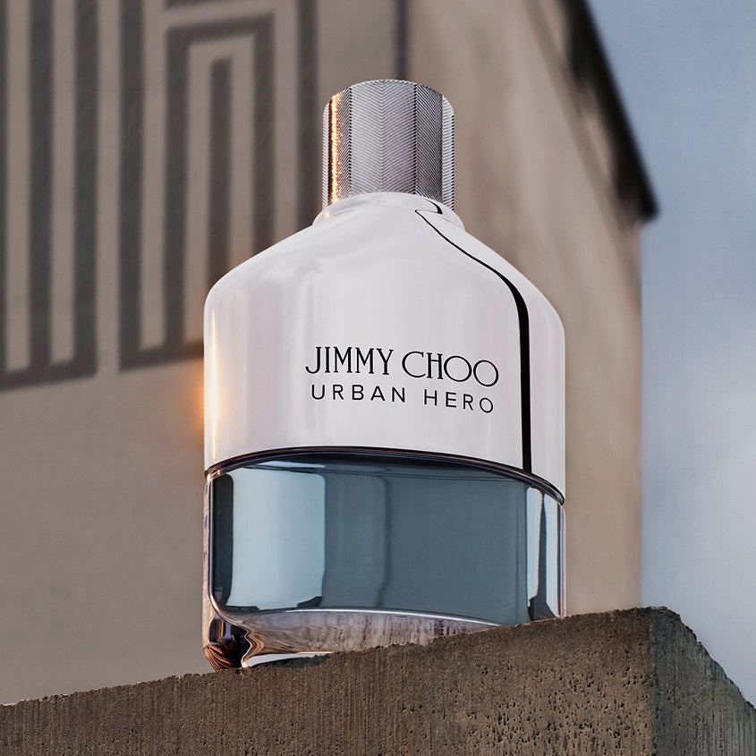 JIMMY CHOO URBAN HERO EDP 50 ML SPRAY