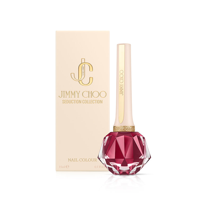 JIMMY CHOO جيمي تشو طلاء أظافر، وايلد بلوم 15 مل