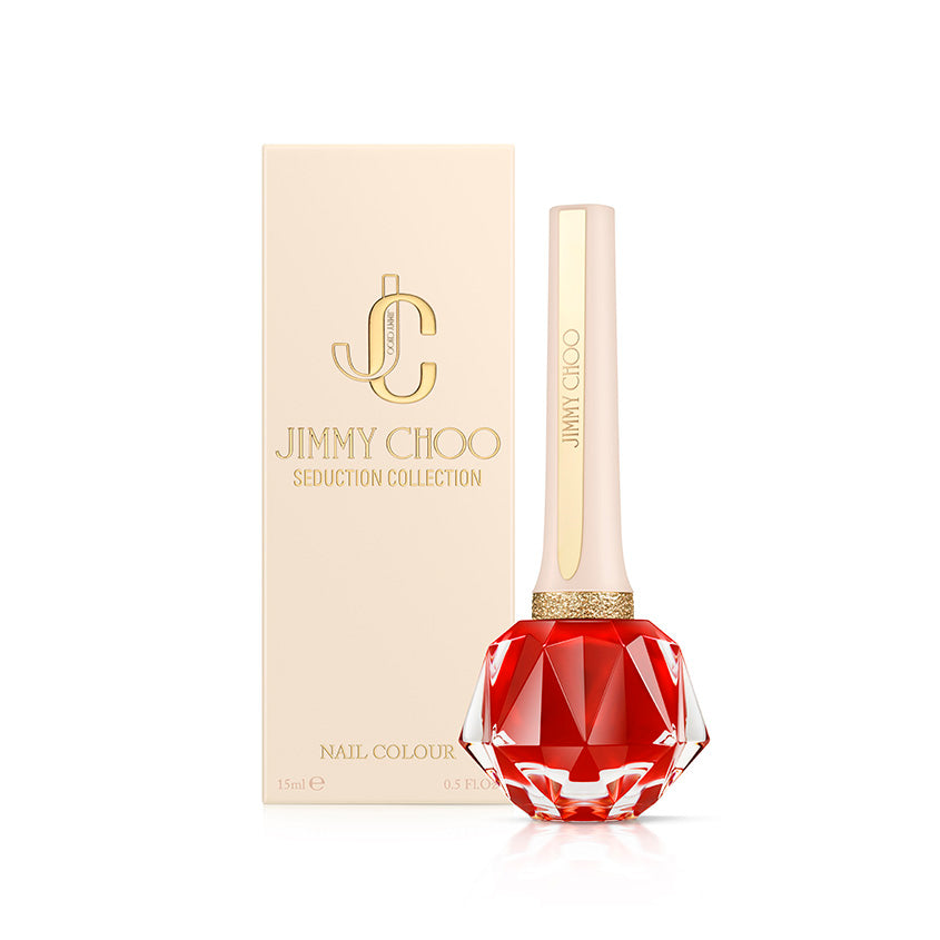JIMMY CHOO JC NAIL COLOUR 004 RADIANT CORAL 15ML