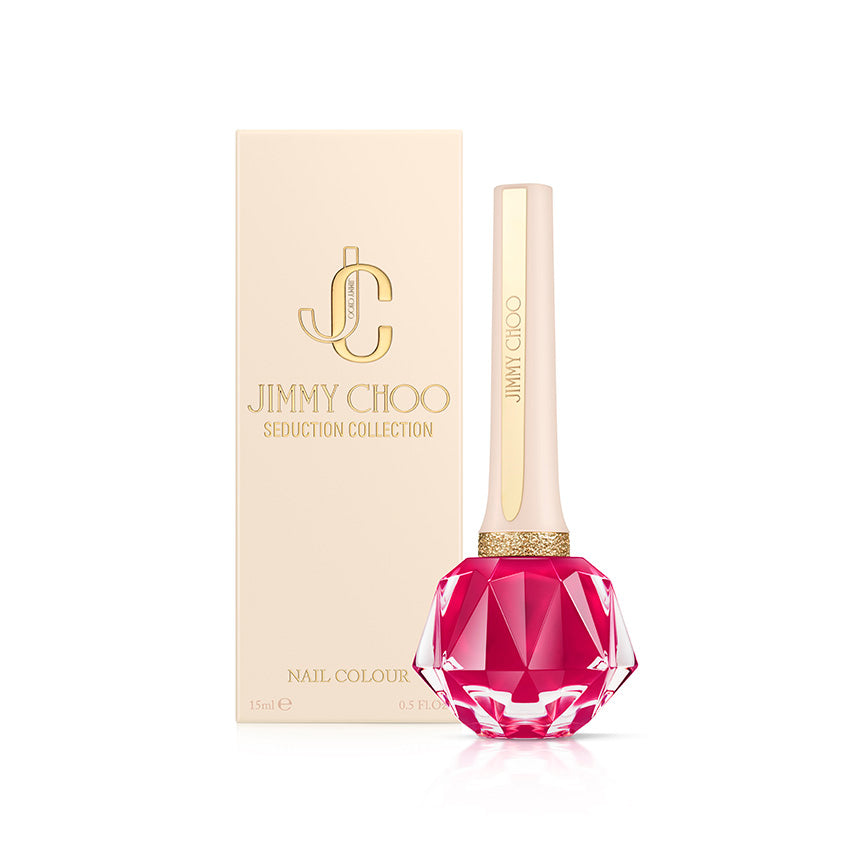 JIMMY CHOO جيمي تشو طلاء أظافر، كريزي فوشيا 15 مل