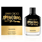 JIMMY CHOO البطل الحضري الطبعة الذهبية
